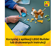 LEGO CREATOR 31382 Urocze zwierzątka: psotny szczeniaczek - 1473431 - zdjęcie 13